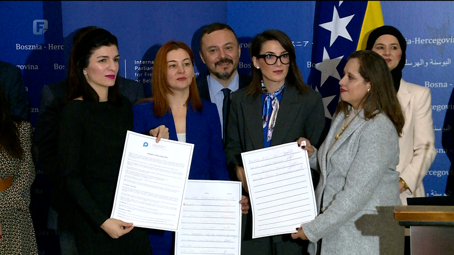 U Sarajevu potpisana Deklaracija o slobodi vjeroispovijesti i uvjerenja